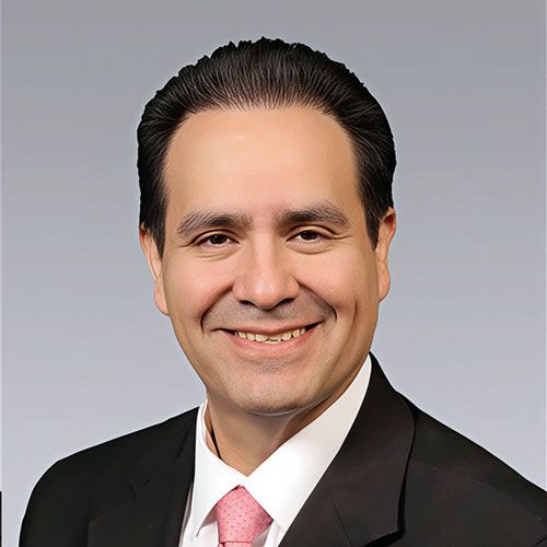 Sergio Reséndez, director general de Colliers en Monterrey.