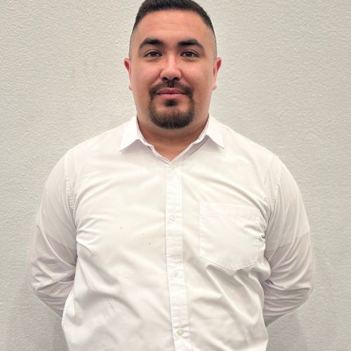 Adán Contreras, gerente de compras para el equipo de capital de automatizaciones e integraciones de Lear Corporation.