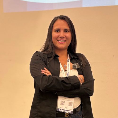 Ariadna de la Mora, sourcing manager de CT Automotive System de México.