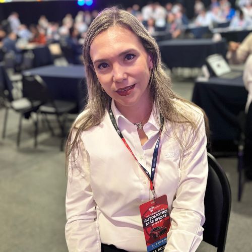 Isabel Molins, gerente del área de compras de DBG.