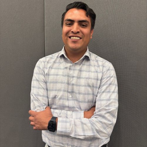 Jesús Eduardo Barrera Escalera, coordinador de compras de Minth México.
