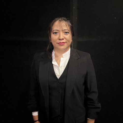 Martha Ocadiz. gerente de compras de Polaris.
