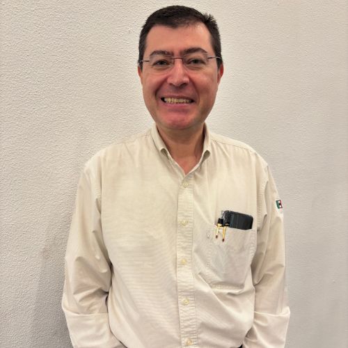 Moisés Mendoza, responsable de desarrollo de proveedores.