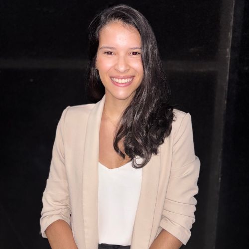 Natasha González, responsable del área de sourcing de Nelson.