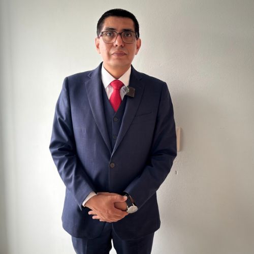 Pablo Francisco Martínez, gerente de Desarrollo de Nuevos Negocios de Roga Ingeniería, Manufactura y Montajes.