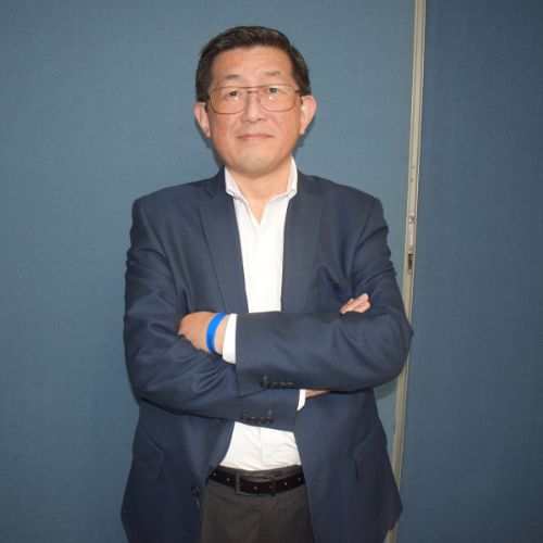 Víctor Nakano, director de Promoción de Intercambio Económico en JETRO.
