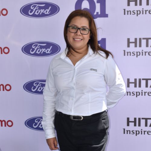 Beatriz Colín Castillo, gerente de Recursos Humanos de Hitachi Astemo en Querétaro.