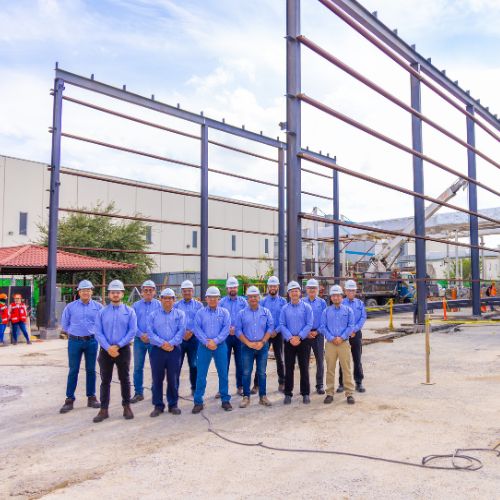 La empresa rediseña sus espacios y reubicará algunas operaciones de fabricación en un edificio adyacente de 185,000 pies cuadrados en su planta de Apodaca, Nuevo León.
