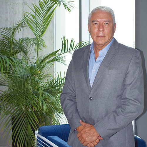 Daniel Córdova, director general de Trane Technologies y presidente del CLELAC.