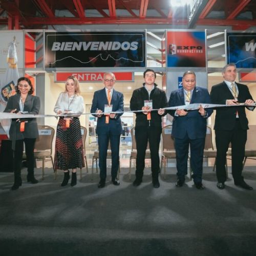 Evento en pro de la industria realizado en 2023.