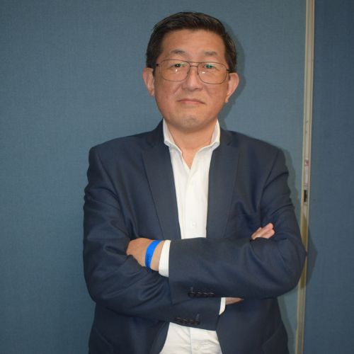 Víctor Nakano, director de Promoción de Intercambio Económico en JETRO.