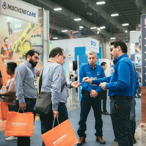 EXPO MANUFACTURA®, se vuelve obligada para los líderes de la industria, los próximos días 30, 31 de enero y 1 de febrero de 2024, en Cintermex, Monterrey, Nuevo León.