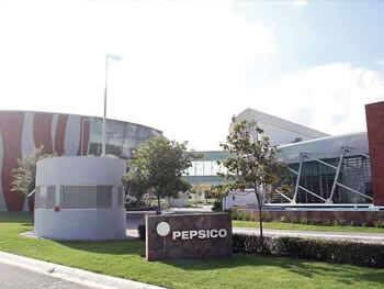 ›› En el centro, PepsiCo desarrolla productos innovadoras para las marcas Quaker y Gamesa.