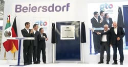›› Beiersdorf Manufacturing México es la primera planta en el país con la certificación Leed Platino.