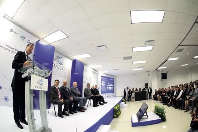 ›› Durante la celebración del 40 aniversario de CIATEC se anuncia un nuevo centro en Guanajuato.