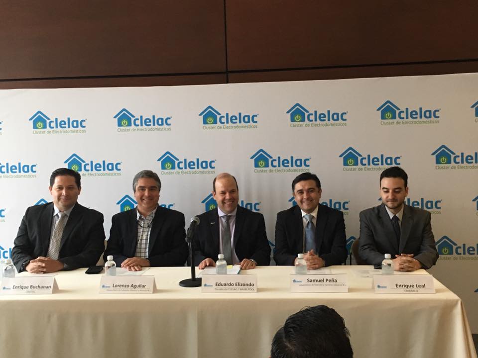 Presentación 4º encuentro de negocios del clúster de Electrodomésticos