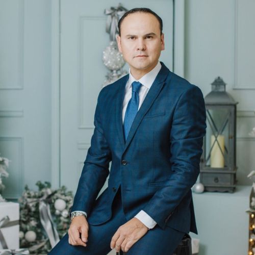 Arturo Ortiz Galán, subsecretario de Desarrollo Económico de Durango.