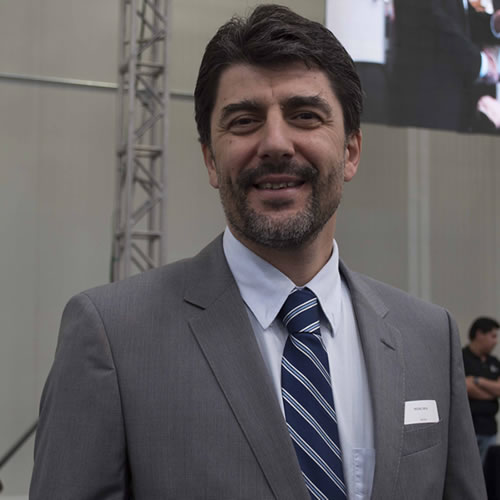 Frédéric Bron, presidente de la Cámara Franco-Mexicana de Comercio e Industria, Capítulo Bajío.