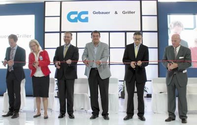 ›› GG produce arneses para baterías, marchas y alternadores con cable de aluminio utilizados en la industria automotriz.