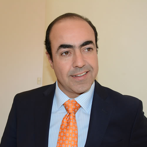 Gustavo Puente Orozco, Secretario de Desarrollo Económico San Luis Potosí.