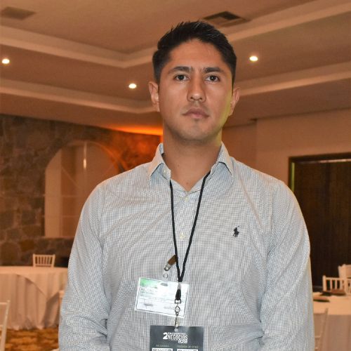 Encargado del Desarrollo de Nuevos Proveedores para Harada Industries México.