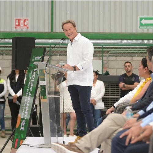 Philippe Von Stauffenberg, CEO of Greenback Recycling Technologies, pointed out that used and flexible plastic will be transformed with a new purpose.