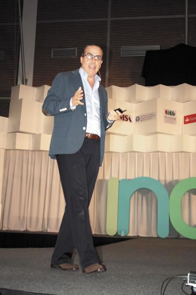 ›› Xavier López Ancona, CEO y fundador de Kidzania.