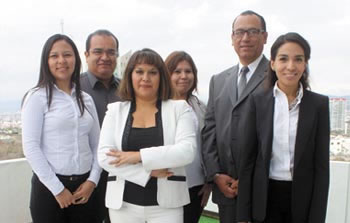 ›› Equipo de trabajo de MOR Consultores