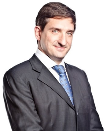 Jorge Ribas, Socio y Director General de la compañía Miebach Consulting en México.