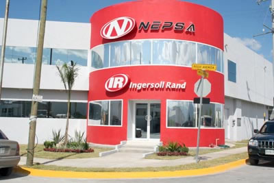 ›› Alrededor de 70 empleados onforman a NEPSA y además se tiene cobertura en Monterrey además de otras ocho sucursales en toda la República.