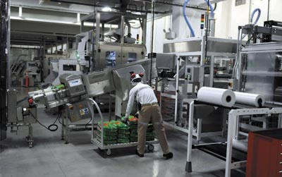 ›› La empresa Nestlé Purina inauguró su primera planta en Silao, Guanajuato.