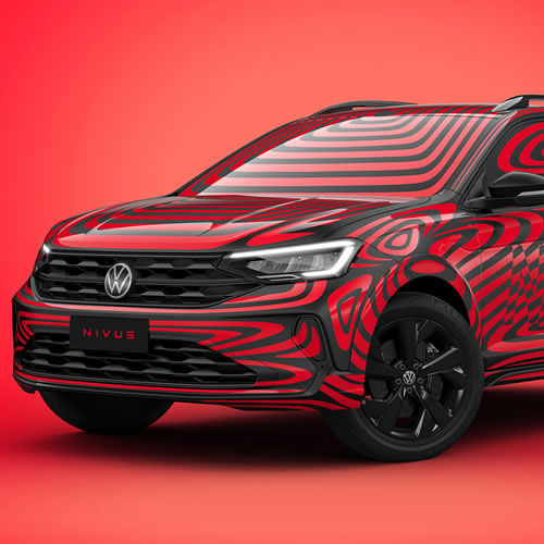 VW Play estará disponible a partir de julio en modelos como el Nivus.