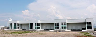 Se instala poligono industrial PIBSA en Apaseo el Grande Gto con una inversión de 10 MDD