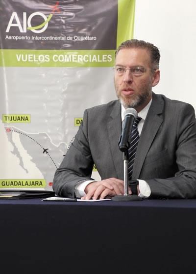 ›› Marco del Prete Tercero, Secretario de Desarrollo Sustentable (Sedesu) estatal.