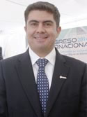 ›› Luis Quero, Director del Parque Tecnológico Sanmiguelense.