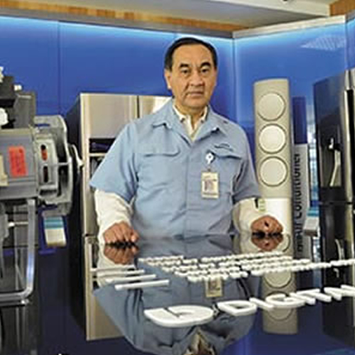 Vicepresidente de Samsung Electronics en México.