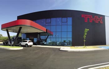 ›› Los directivos de la empresa anunciaron que buscarán establecer una planta más dentro del corredor industrial Guanajuato Puerto Interior.
