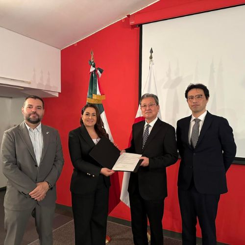 TokaiKogyo invierte 100 millones de pesos.