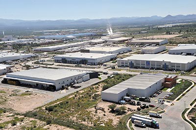 San Luis Potosí busca abrir nuevos parques industriales para aumentar la oferta de espacios para naves industriales.