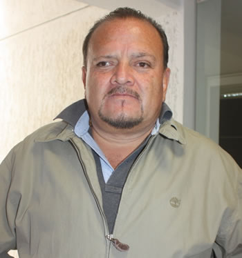 ›› Carlos Abraham Pérez Canchola, Asesor Comercial de Alvisa.