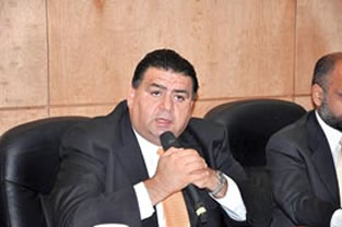 ›› Eduardo Solís Sánchez, Presidente de la AMIA.