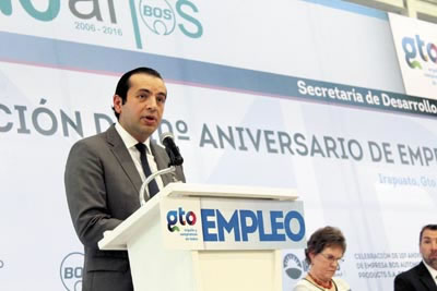 ›› Franco Herrera Sánchez, Subsecretario de Atracción de Inversiones del estado.