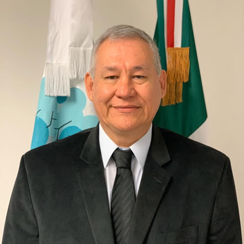Carlos Alberto Valdez Andrade, presidente de Index Nuevo León.