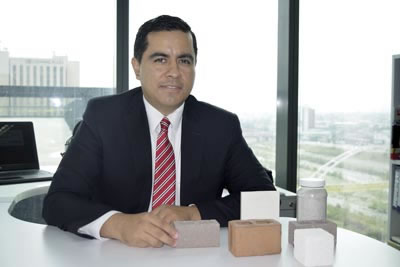 ›› Víctor Salazar Ortega, Director General del Clúster de Vivienda en Nuevo León.