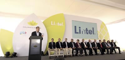 ›› Apaseo el Grande es sede del nuevo parque industrial de Grupo Lintel.