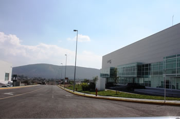 Parque Industrial Tecnológico