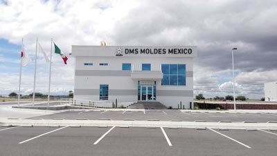 ›› Planta de DMS Moldes México.