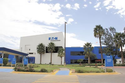 ›› La Planta en SLP es considerada uno de los principales centros de negocios Contacto