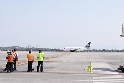 El PIAT estará ubicado a un costado de la terminal de carga del Aeropuerto Intercontinental de Querétaro_