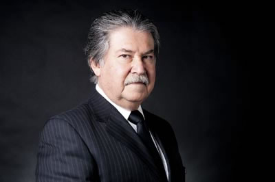 ›› Ricardo Jiménez Castaño, Presidente V Consejo Consultivo.